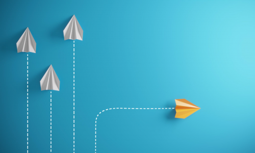 Time to reinvent your business? 