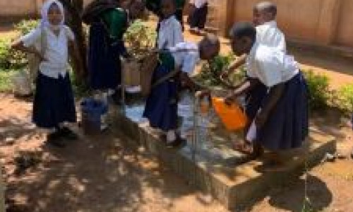 To Provide a Better Education – Just Add Water
