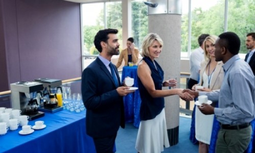 5 Tips to Overhaul Your Mindset About Networking