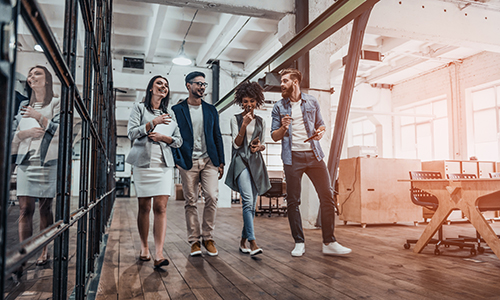 How to spark creativity in the workplace